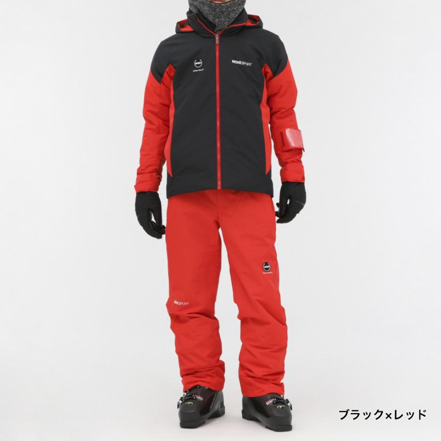DESCENTE GOLF デサント メンズ スキー ウェア上下セット MENS SUIT