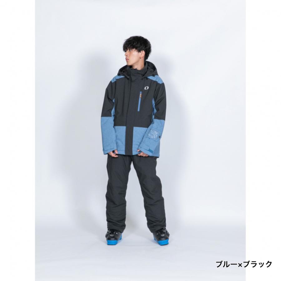 オンヨネ（ONYONE） メンズ スキー ウェア上下セット MENS SUIT