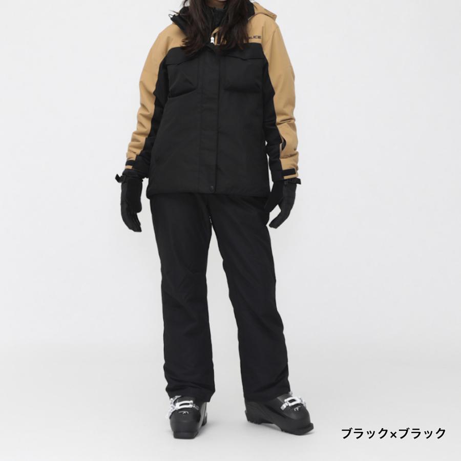 FABLICE（ファブリス） レディース スキーウェア上下セット FA