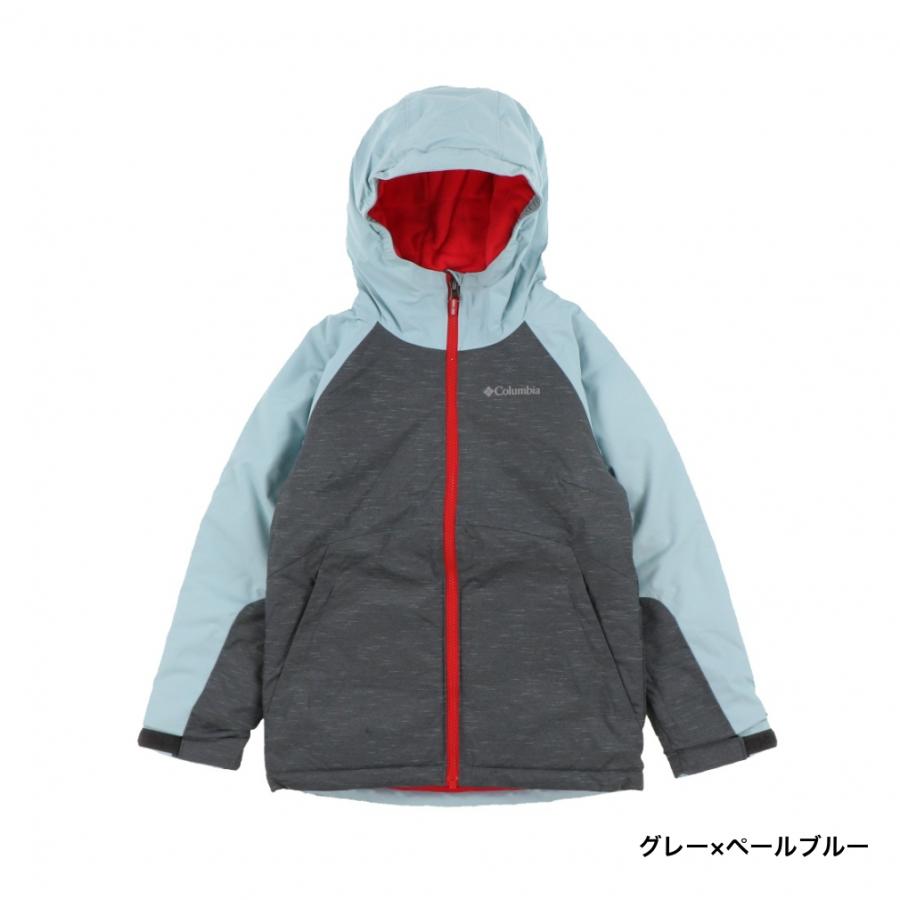 Columbia（コロンビア） ジュニア キッズ 子供 スキー ジャケット