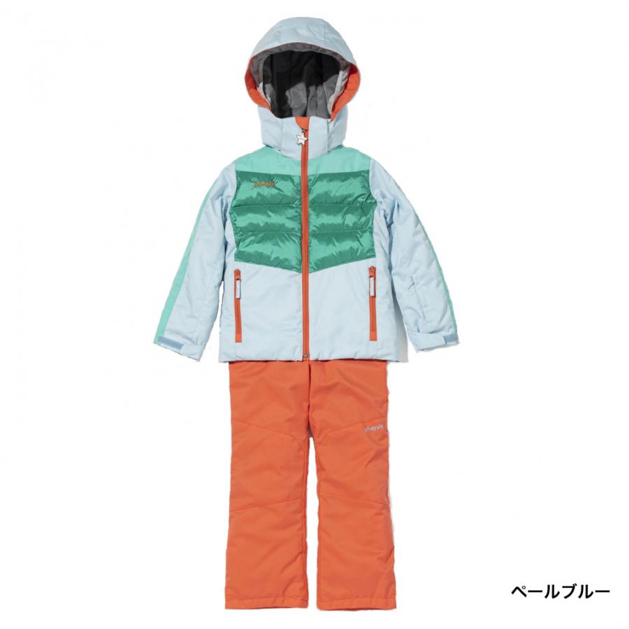 フェニックス（PHENIX） ジュニア キッズ 子供 スキー ウェア上下