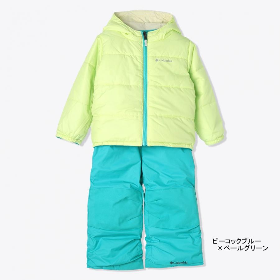 Columbia（コロンビア） ジュニア キッズ 子供 スキー ウェア上下