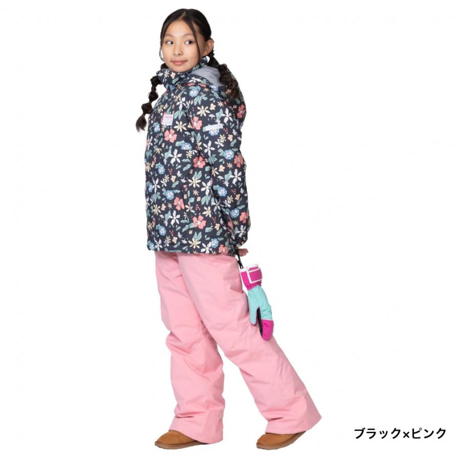 RESEEDA（レセーダ） ジュニア キッズ 子供 スキー ウェア上下セット
