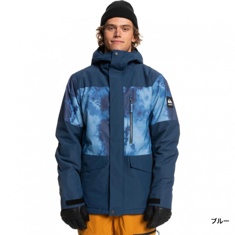 Quiksilver（クイックシルバー） メンズ スノーボード ジャケット
