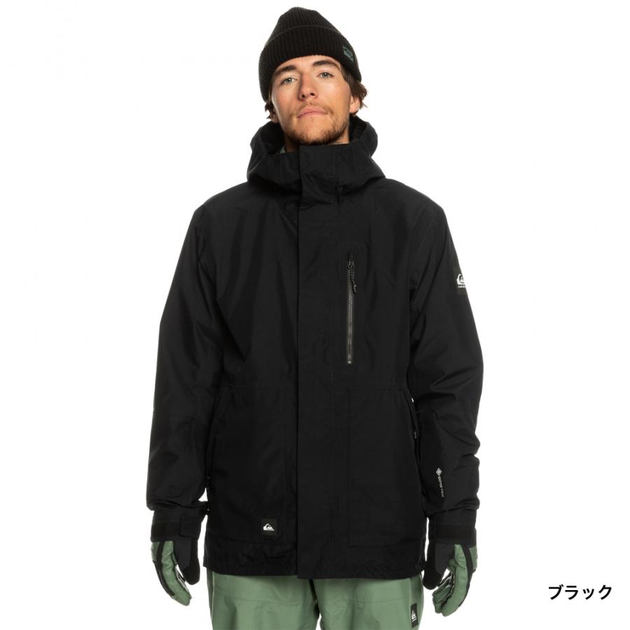 Quiksilver（クイックシルバー） メンズ スノーボード ジャケット
