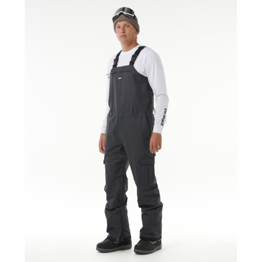 RIP CURL（リップカール） メンズ スノーボード パンツ TAIPAN BIB