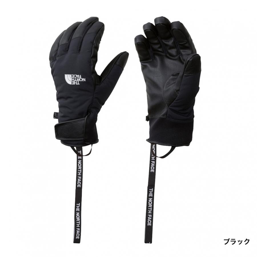 THE NORTH FACE（ザ ノースフェイス） メンズ スキー グローブ Fakie