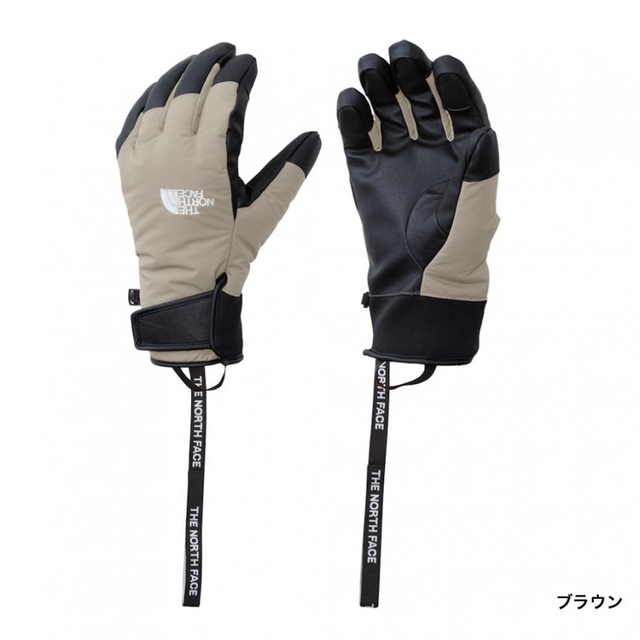 THE NORTH FACE（ザ ノースフェイス） メンズ スキー グローブ Fakie