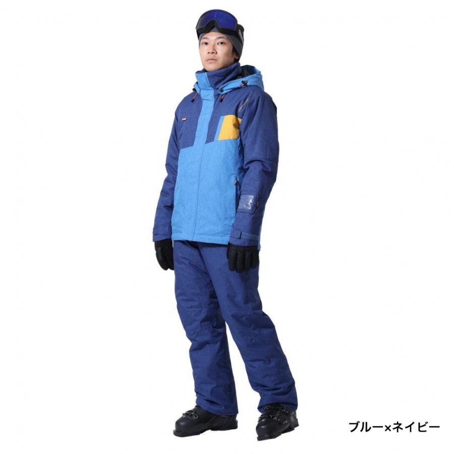 オンヨネ（ONYONE） メンズ スキー ウェア上下セット カラー
