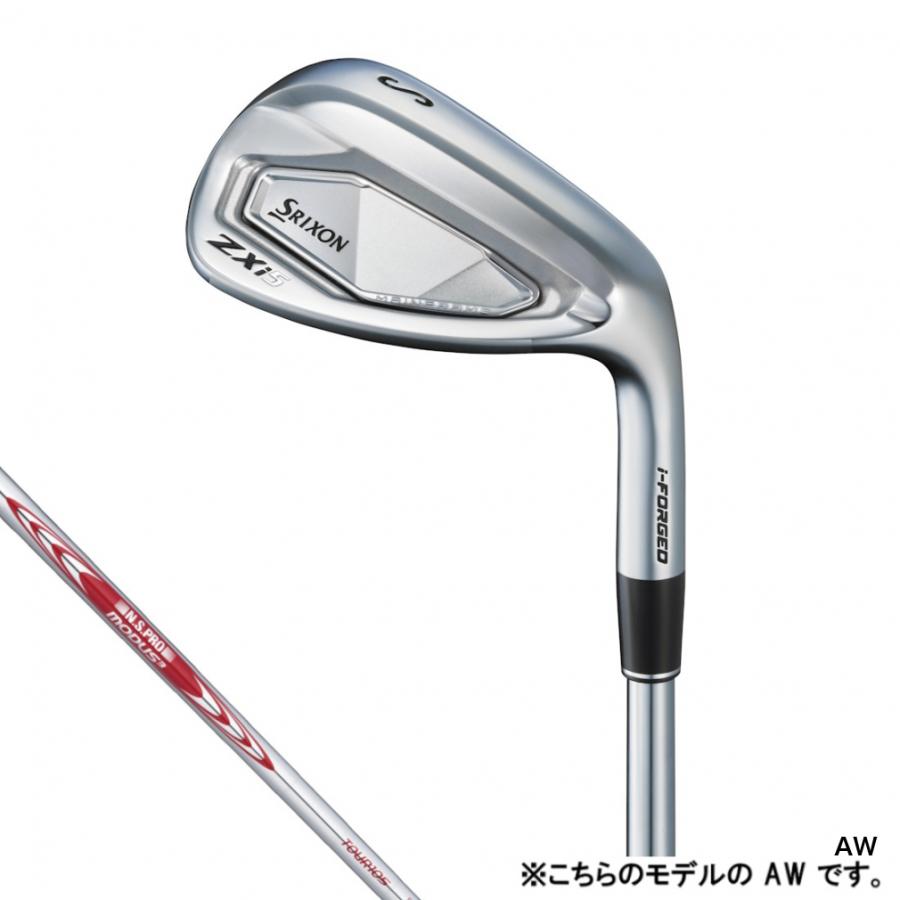 SRIXON スリクソン ZXi5 アイアン ゴルフ 単品アイアン MODUS105 S