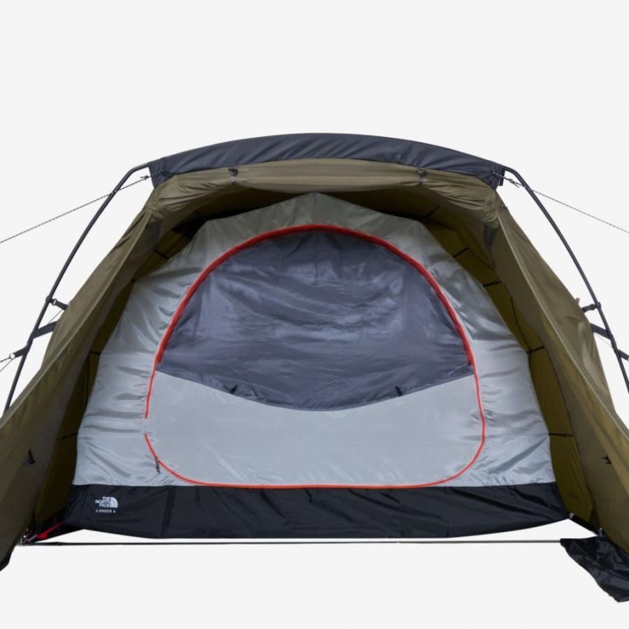 THE NORTH FACE（ザ ノースフェイス） Lander 4 ランダー4 4人用