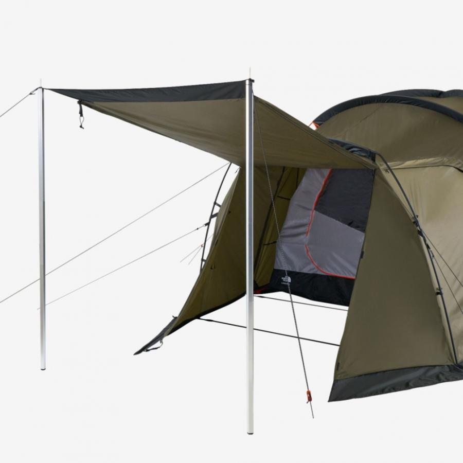 THE NORTH FACE（ザ ノースフェイス） Lander 4 ランダー4 4人用