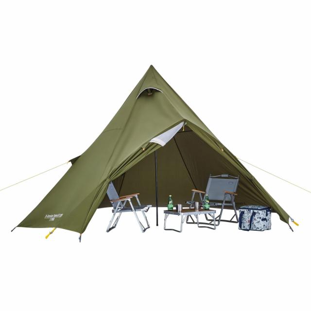 3-4人用テント】Coleman エクスカーションティピー 325 Amazon.co.jp