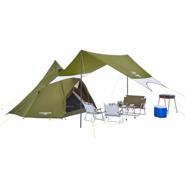 Coleman（コールマン） エクスカーションティピー II/325 2000038140