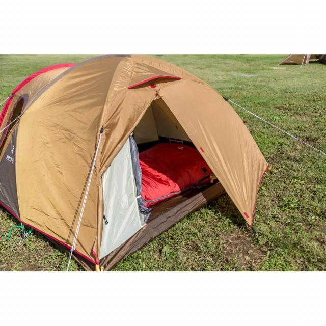 snow peak（スノーピーク） アメニティドームS SDE-002RH キャンプ