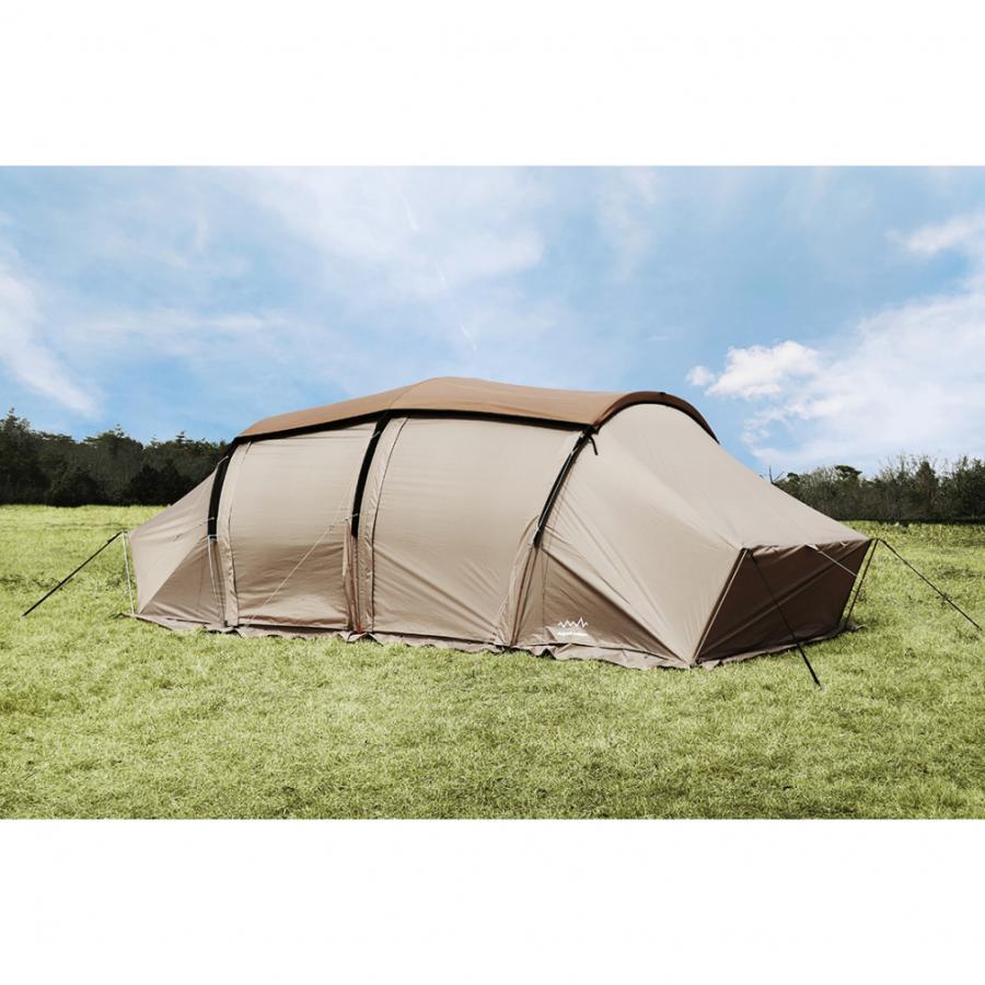 アルペンアウトドアーズ AOD-4 ＋ アジャスタブルテントポール 2本