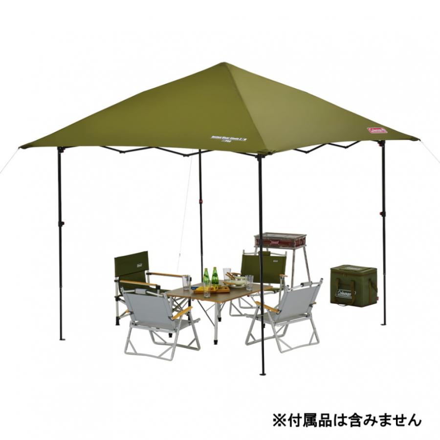 Coleman（コールマン） インスタントバイザーシェードII /M オリーブ