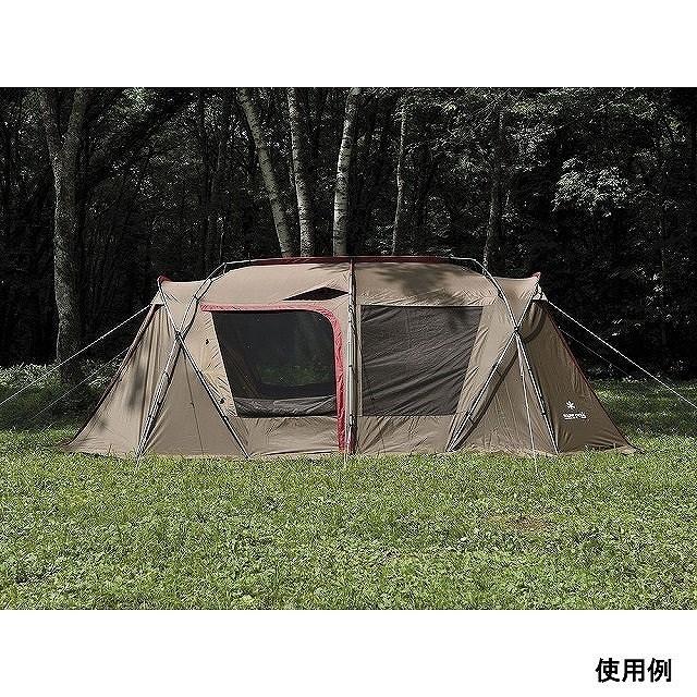 snow peak（スノーピーク） ランドロック TP-671R キャンプ シェルター