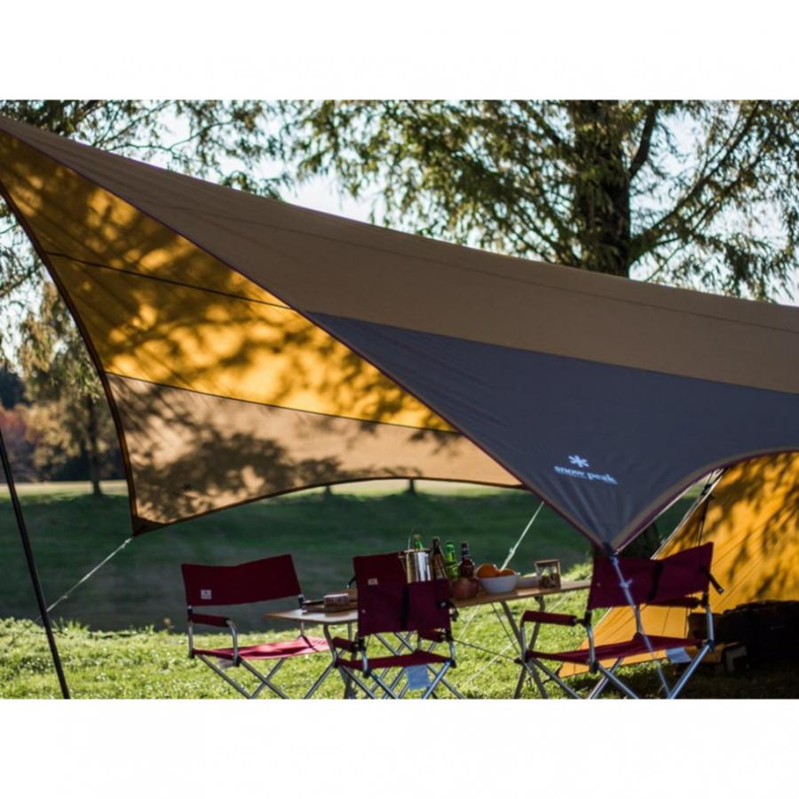 snow peak（スノーピーク） エントリーパックTT ＆ Alpen Outdoors