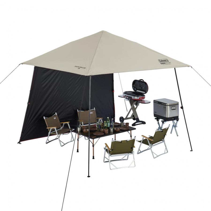 Coleman（コールマン） インスタントバイザーシェード III/Mダーク