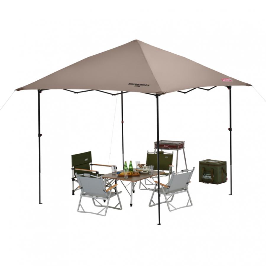 Coleman（コールマン） インスタントバイザーシェードII /M グレージュ