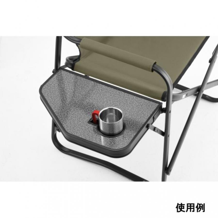 Coleman（コールマン） サイドテーブルデッキチェアST オリーブ
