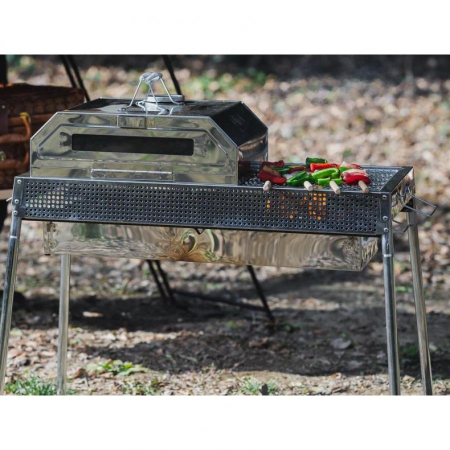 尾上製作所 オノエ コンパクトピザオーブンII ON-1915 キャンプ