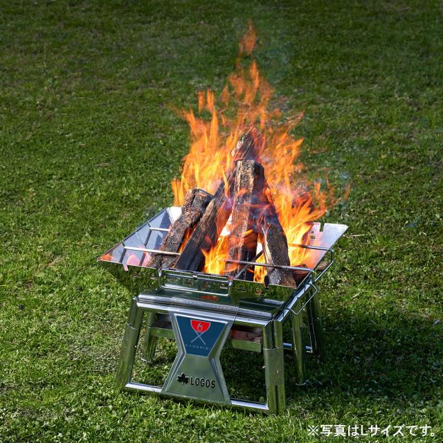 LOGOS（ロゴス） LOGOS the ピラミッド篝火 XL 81064191 キャンプ