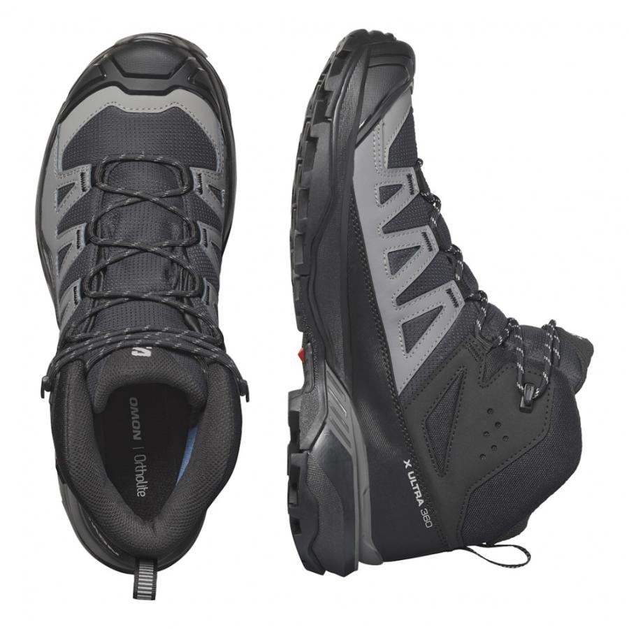 SALOMON（サロモン） エックスウルトラ 360 ミッド ゴアテックス