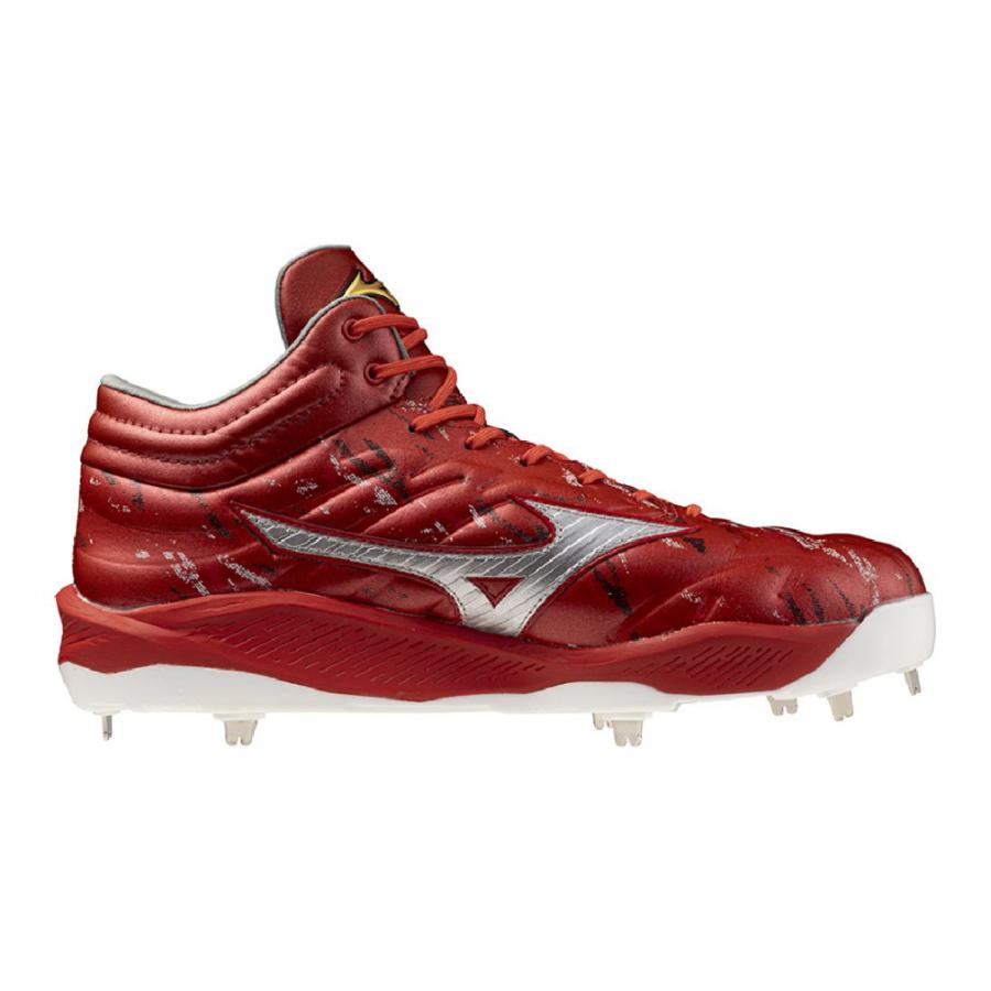 MIZUNO（ミズノ） ミズノプロ クッションレボプロ ミッド 11GM243561