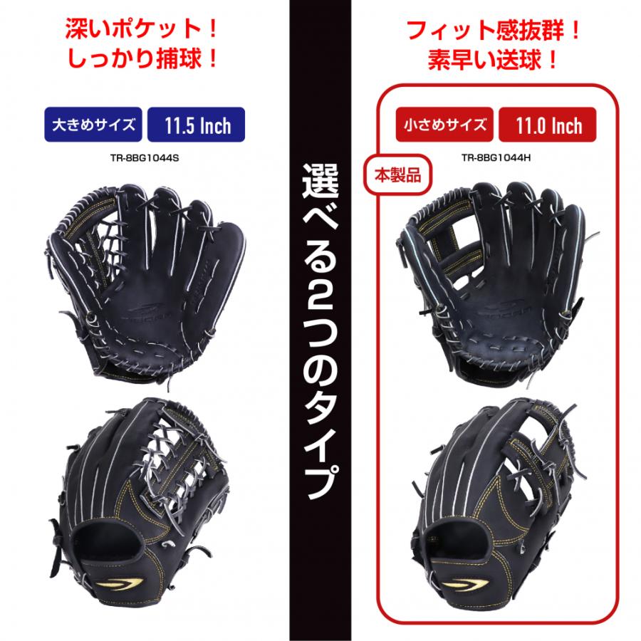 TIGORA（ティゴラ） 軟式用 オールラウンドタイプ 大人 一般・中学生用