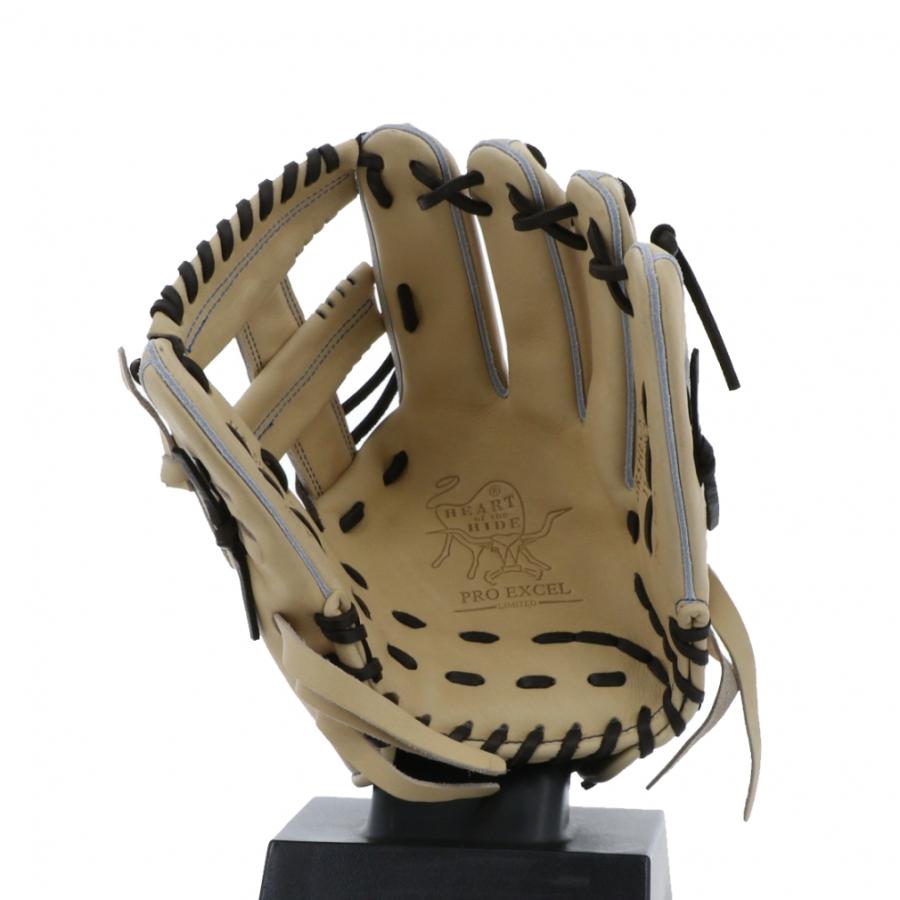 Rawlings（ローリングス） HOH PRO EXCEL 内野手用 GR5HECK45-CAM 軟式