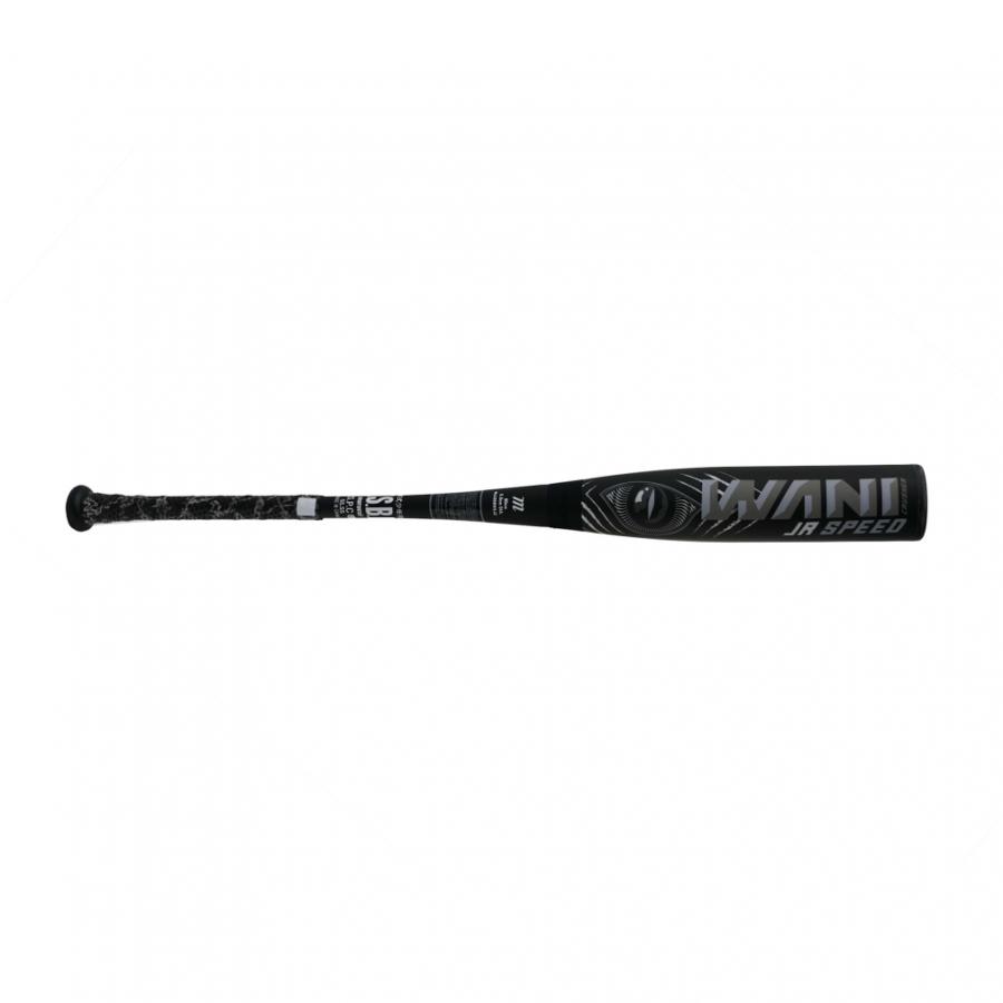 Marucci JR Speed 少年軟式バット ブラック marucci（マルーチ