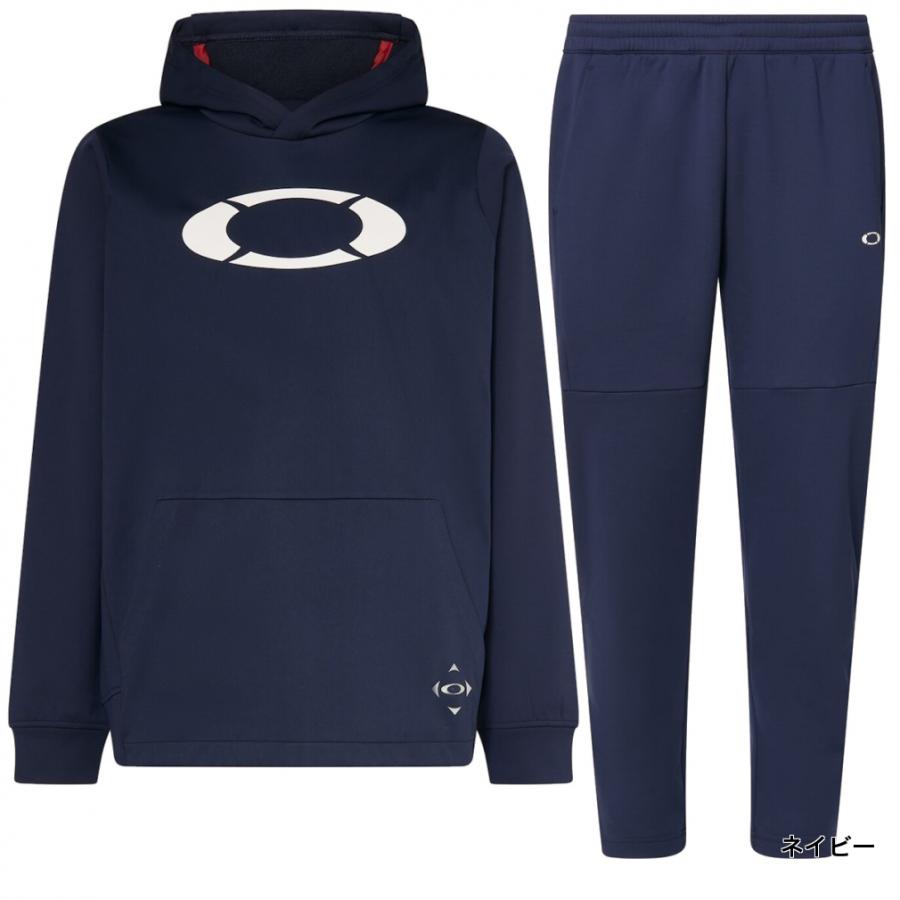OAKLEY（オークリー） 野球ウェア上下セット Striking Warm Fleece