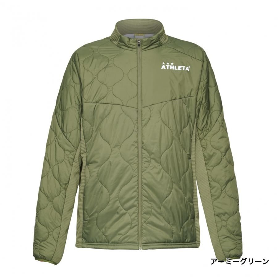ATHLETA（アスレタ） メンズ サッカー/フットサル ジャージジャケット