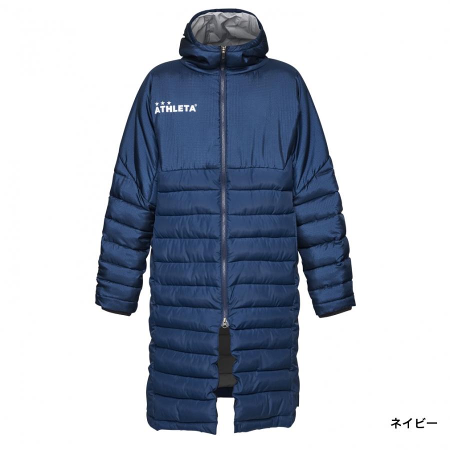 ATHLETA（アスレタ） メンズ ベンチコート ベンチコート 04167 中綿