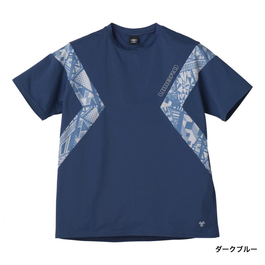 umbro（アンブロ） メンズ サッカー/フットサル 半袖シャツ THE THIRD
