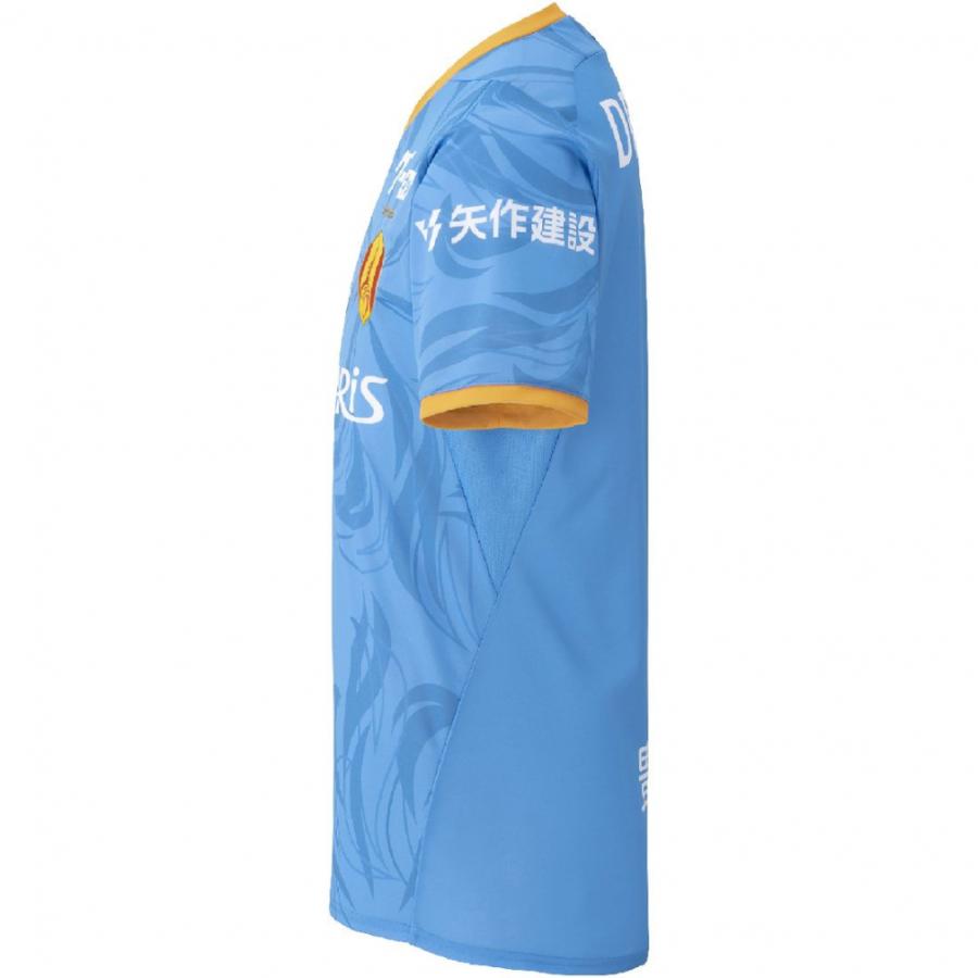 MIZUNO（ミズノ） メンズ サッカー ライセンスシャツ 名古屋グランパス