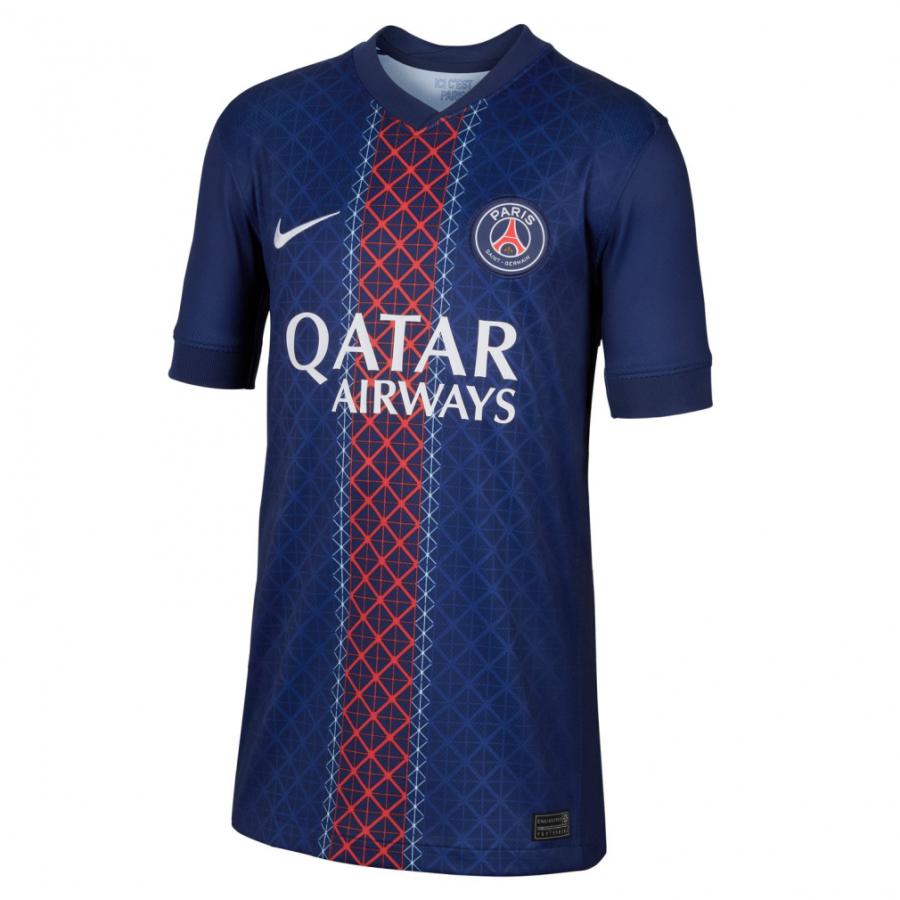 NIKE DRI-FIT パリサンジェルマン サッカーゲームシャツ ユニフォーム