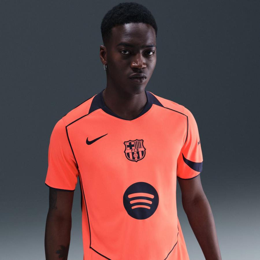 NIKE（ナイキ） メンズ サッカー FCバルセロナ 2025/26 スタジアム