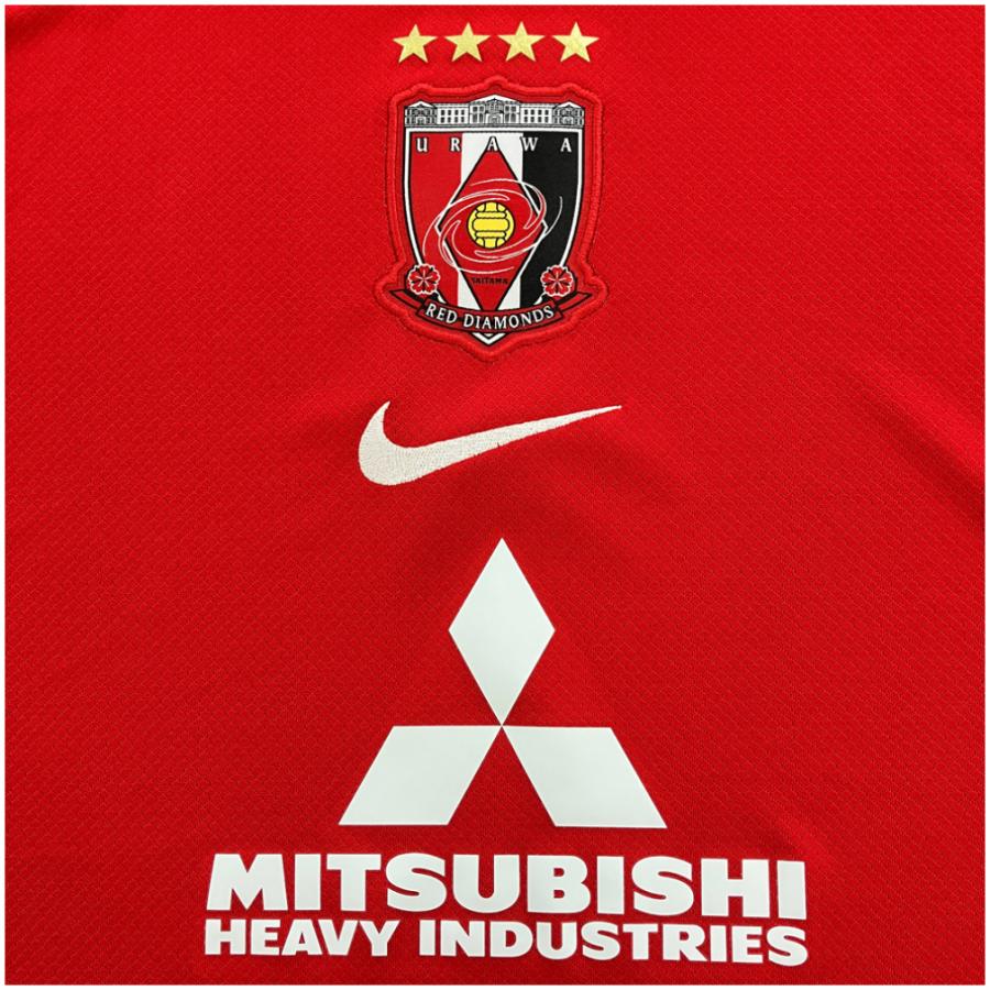 NIKE（ナイキ） メンズ サッカー/フットサル ライセンスシャツ 浦和