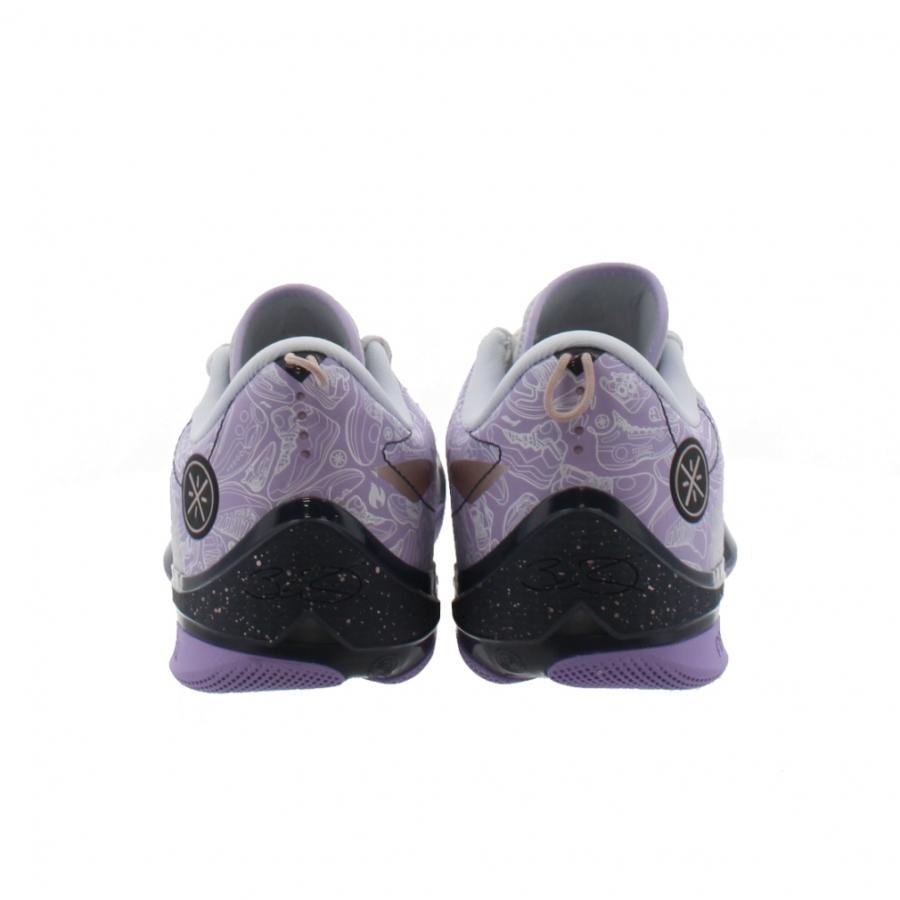 リーニン Wade 808 4 Ultra 「ホワイトパープル」 ABAU065-3 メンズ