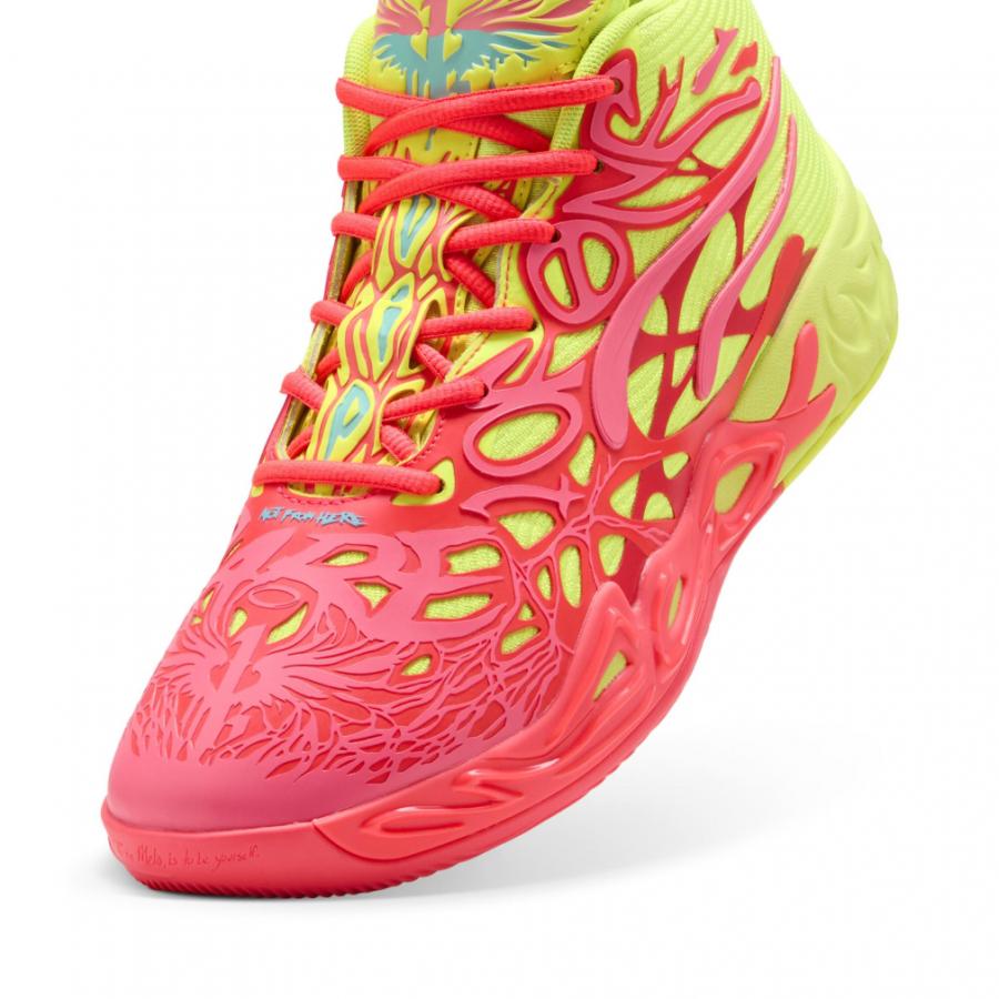 PUMA（プーマ） MB.04 1LOVE 310532 ラメロ・ボール シグネチャー