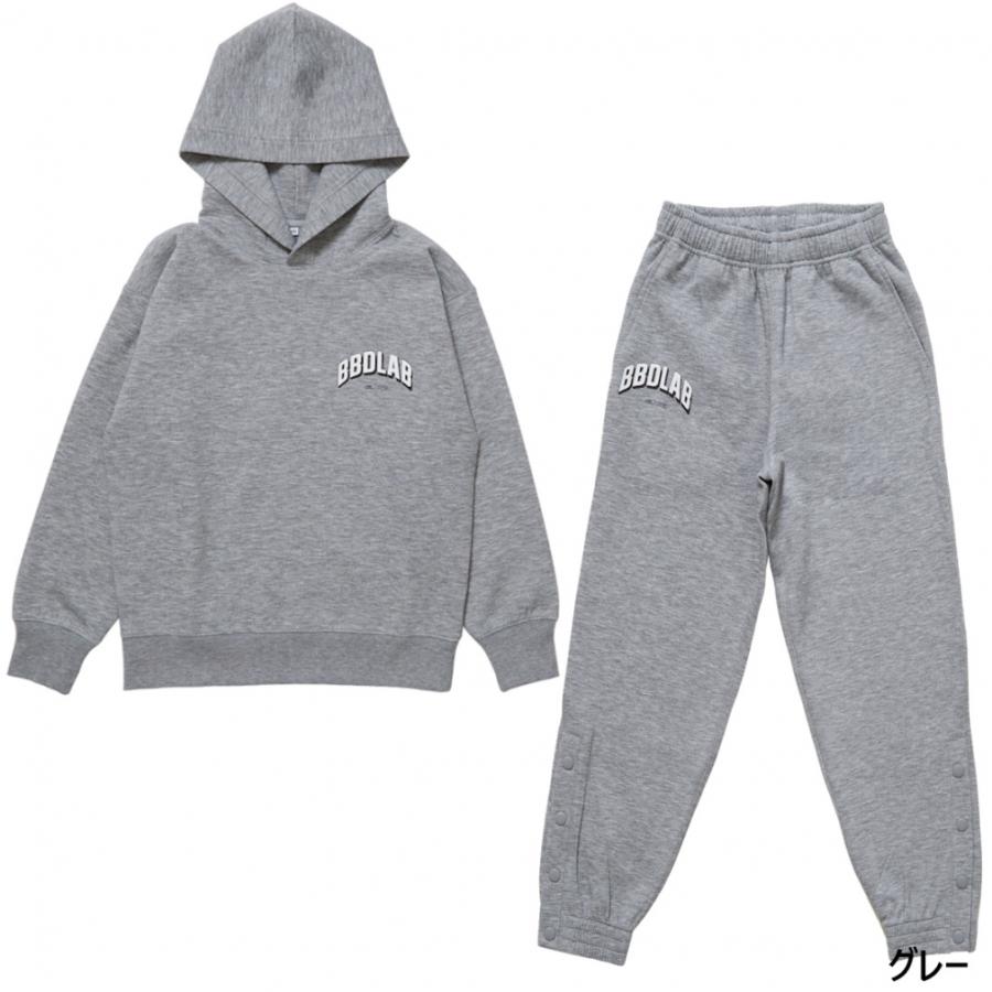 ティゴラ アクター ジュニア 上下セット TIGORA×AKTR BBDLAB