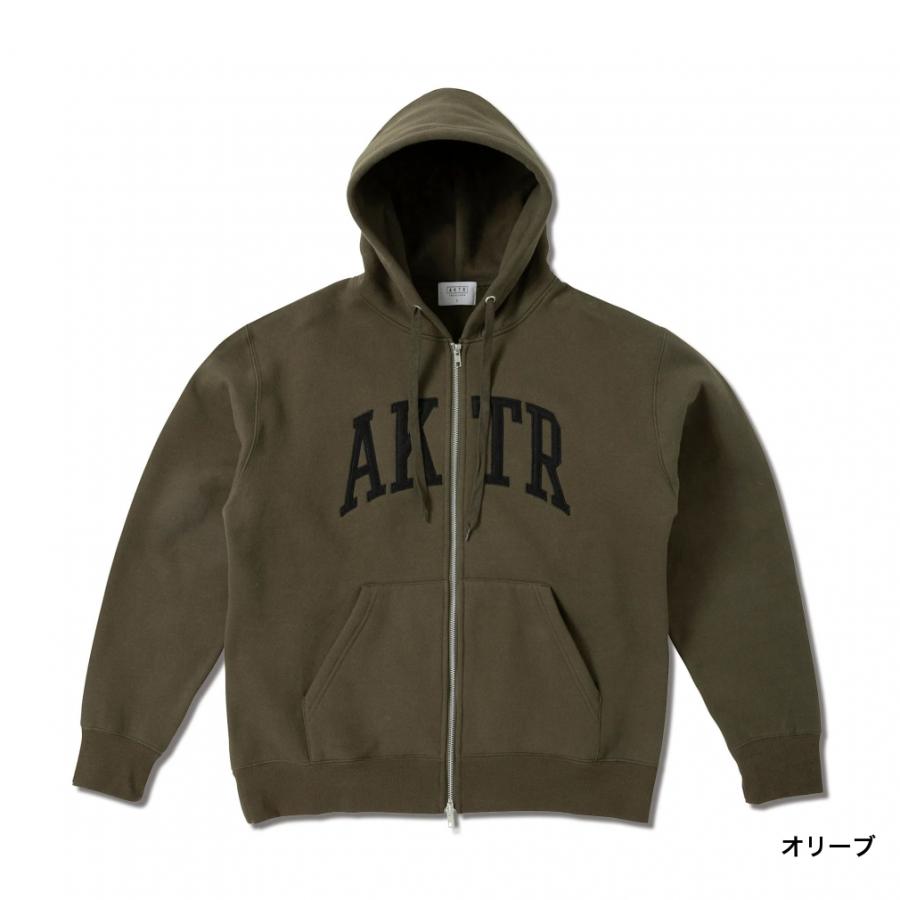 AKTR（アクター） メンズ レディス バスケットボール パーカー COLLEGE