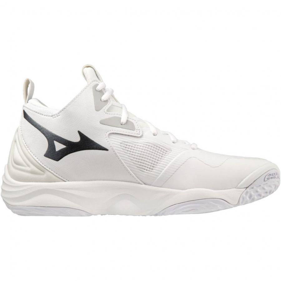 MIZUNO（ミズノ） WAVE MOMENTUM 3 MID ウエーブモーメンタム 3 MID