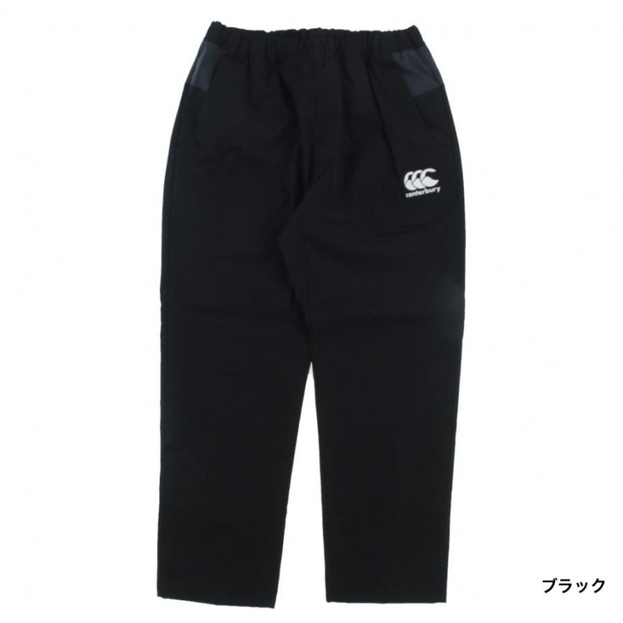 カンタベリー（Canterbury） メンズ ラグビー ウォームアップパンツ