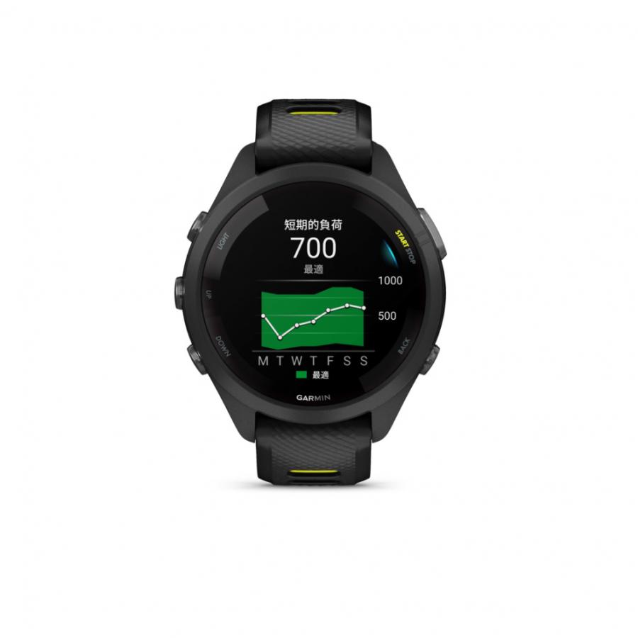 GARMIN（ガーミン） Forerunner 265S Music Black フォアランナー265S