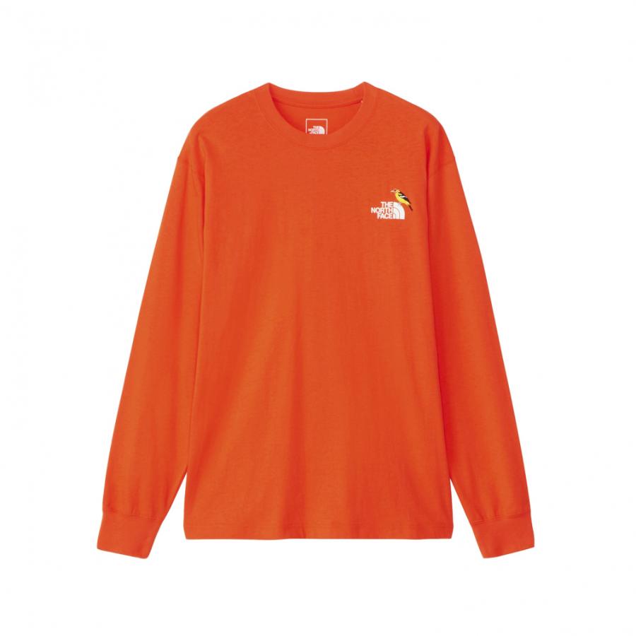 THE NORTH FACE（ザ ノースフェイス） アウトドア 長袖Tシャツ L/S Zoo