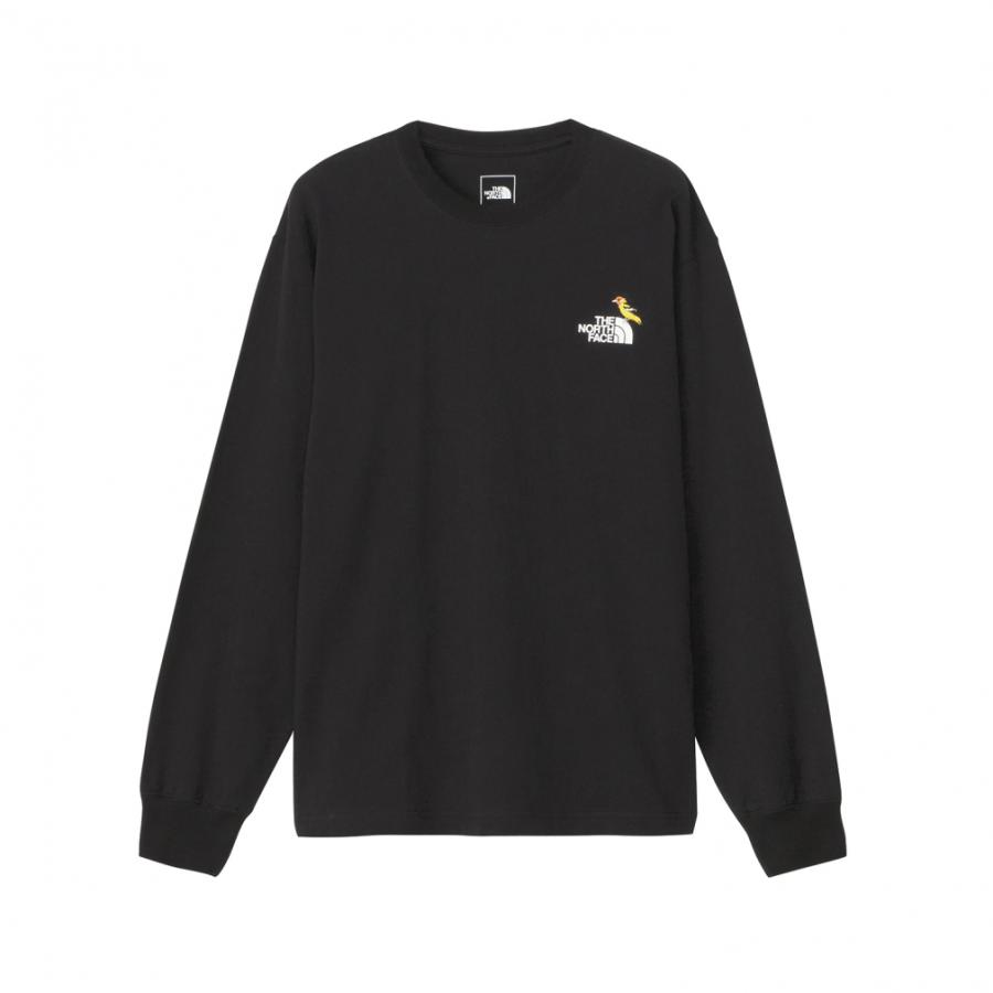 THE NORTH FACE（ザ ノースフェイス） アウトドア 長袖Tシャツ L/S Zoo